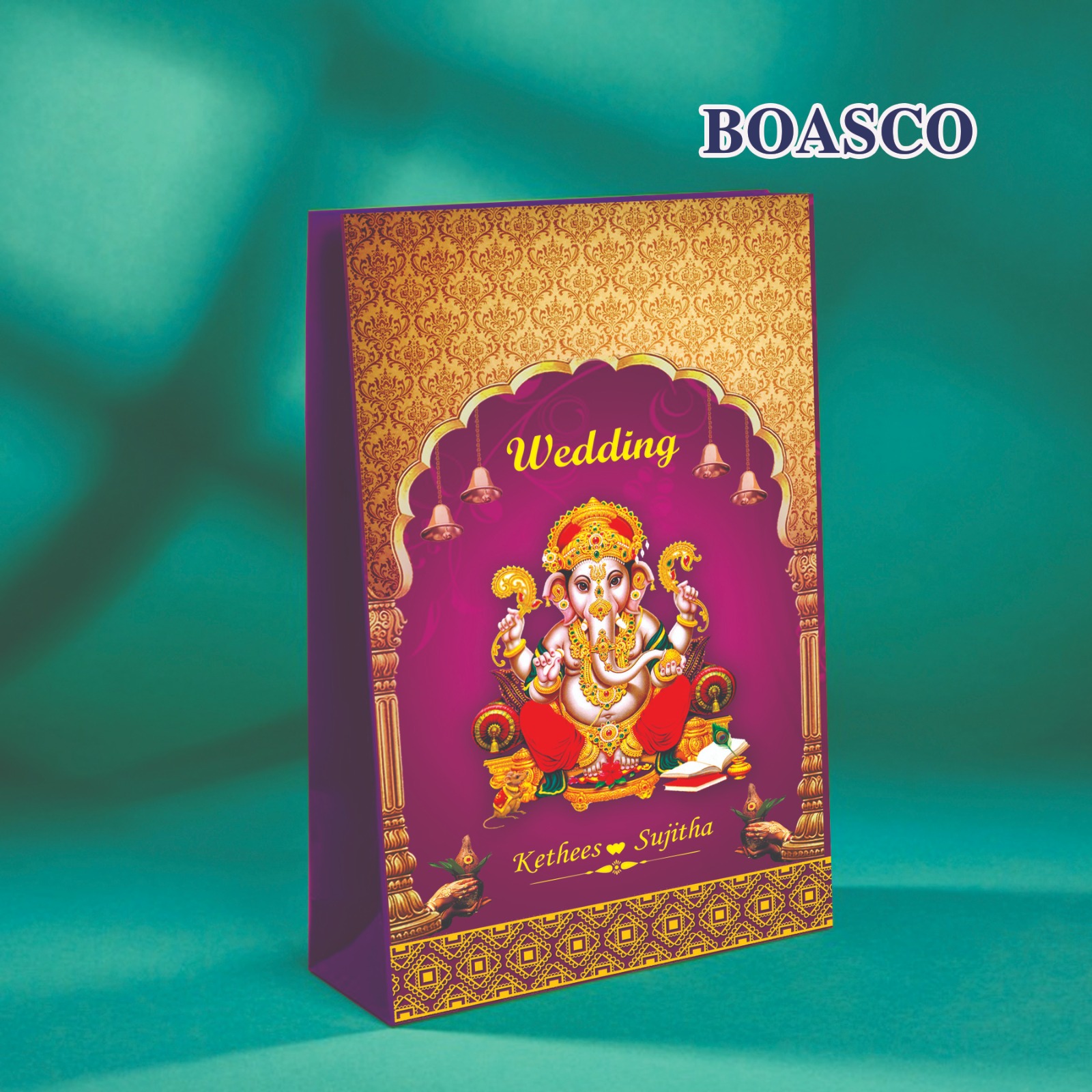 Wedding Card 4